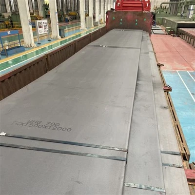 Acero estructural de alta resistencia